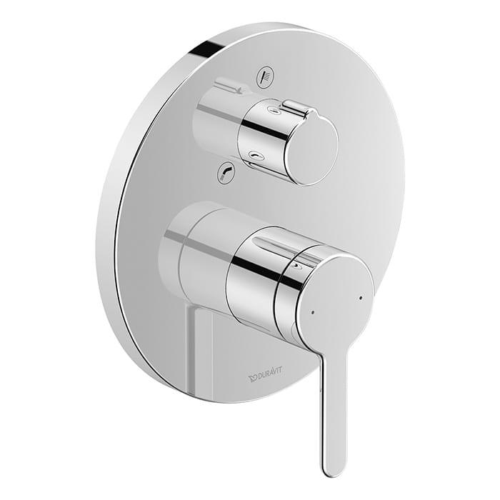 Смеситель для ванны Duravit С.1 C15210018010