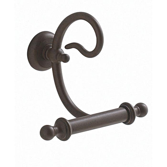 Крючок Globo Paestum Metallo antico PA043met