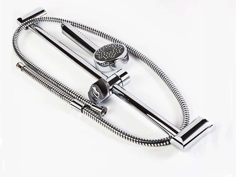 Душевой гарнитур Kludi Zenta 6063005-00