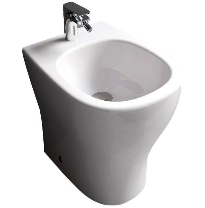 Биде напольное Artceram Ten TEB001 01 00 bi 52х36