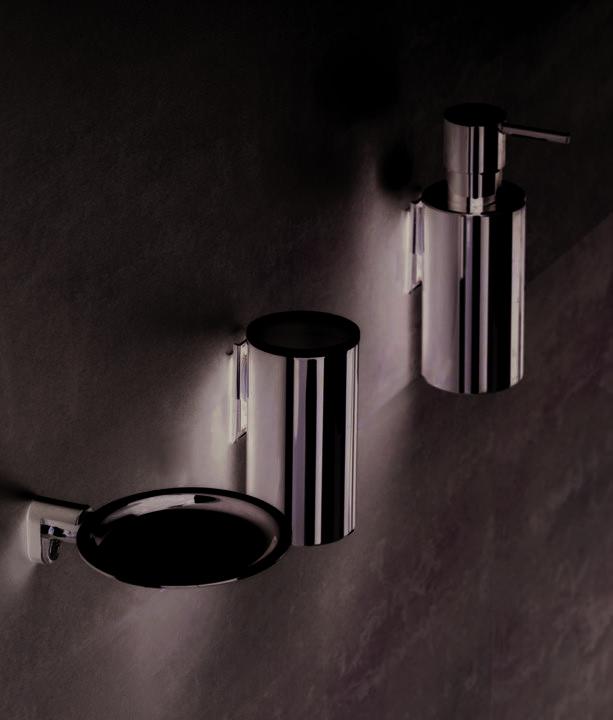 Дозатор Stil Haus Hashi Хром HS 30m 08