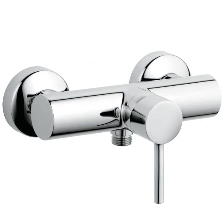 Смеситель для ванны и душа Kludi Bozz 388310576