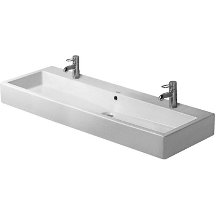 Раковина подвесная Duravit Vero 0454120024 120x47