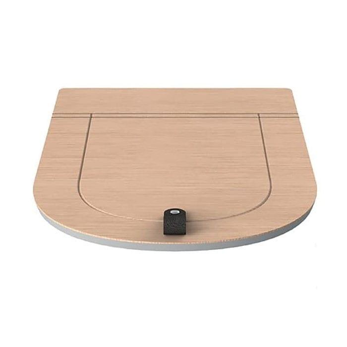 Сиденье для унитаза Artceram The One THA001 82 rovere