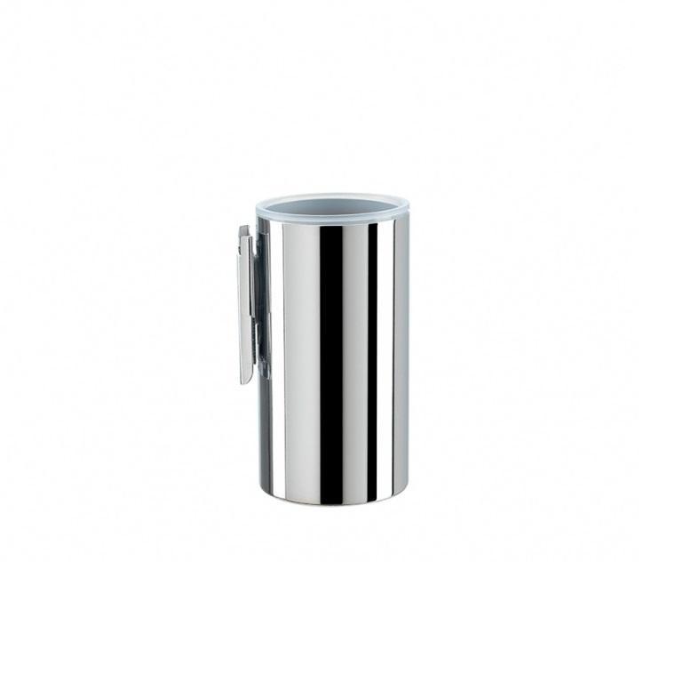 Стакан Stil Haus Hashi Хром HS 10m 08