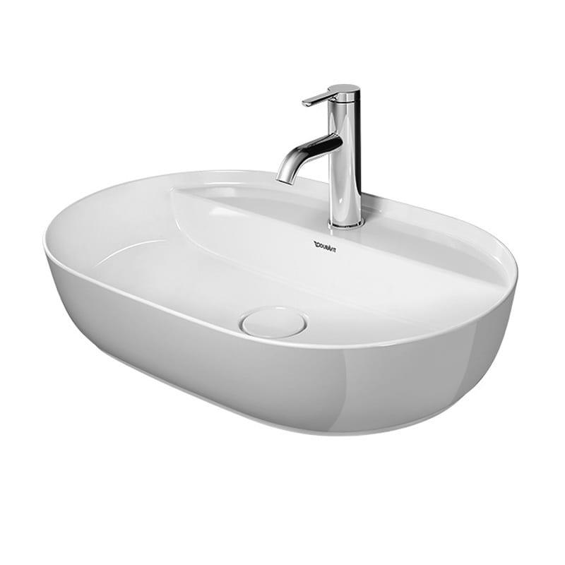 Раковина накладная Duravit Luv 0380800000 80 см