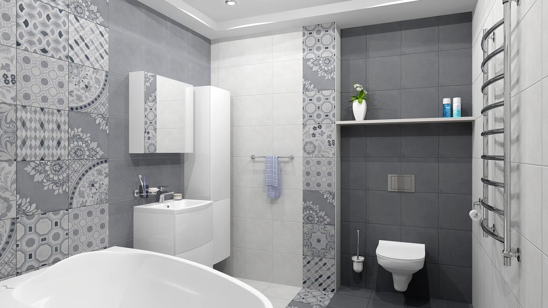 Kerama Marazzi Коллиано