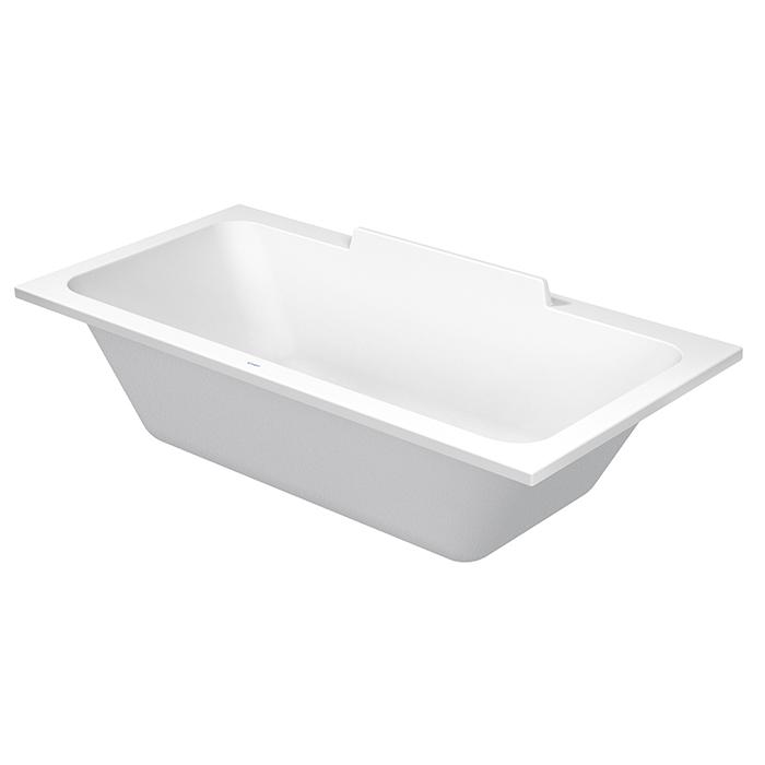 Ванна встраиваемая Duravit DuraStyle 700299000000000 190x90