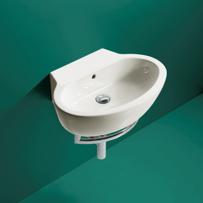 Раковина подвесная Simas Lft Spazio LFT24bi*0 60х44