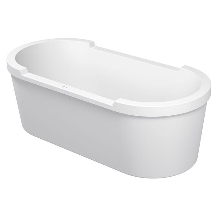 Ванна отдельностоящая Duravit Starck 700012000000000 190x90