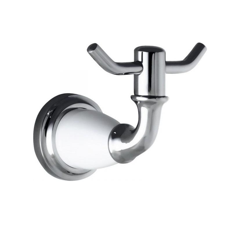 Крючок Sanibano Zafiro Хром H9900/09DCR