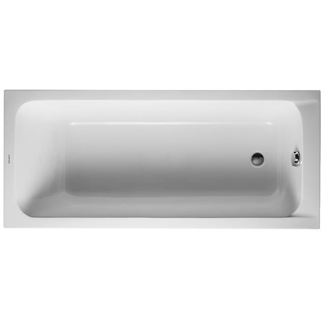 Ванна встраиваемая Duravit D-Code 700100000000000 170х75
