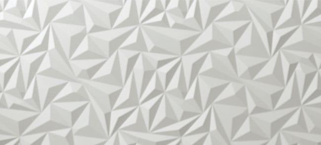 Настенная плитка Atlas Concorde 3D Wall Angle White Matt 8DMA 40x80