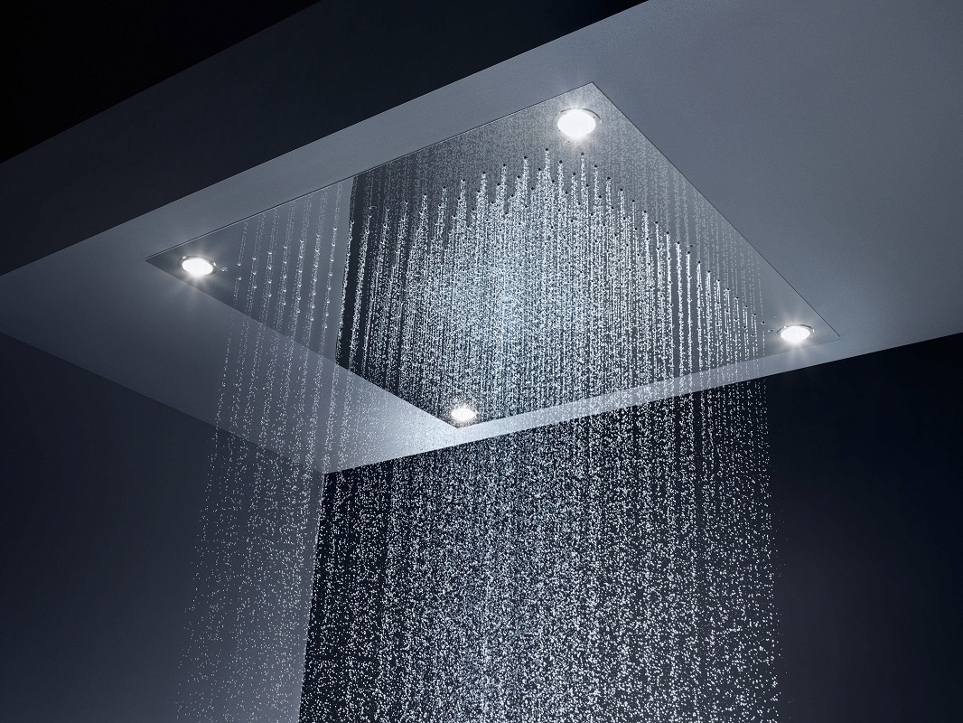 Axor Shower Heaven от Официального Дилера