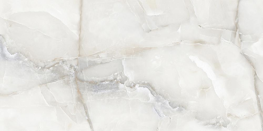 Керамогранит 60х120  см  Italica Tiles Aquarius Onyx Grey Polished 