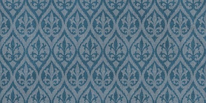 Декор Atlas Concorde Drift Blu Plume 40x80