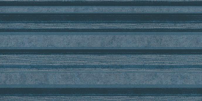 Декор Atlas Concorde Drift Blu Stripe 40x80