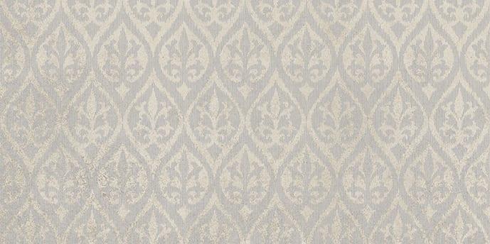 Декор Atlas Concorde Drift White Plume 40x80