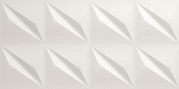 Настенная плитка Atlas Concorde 3D Wall Flash White Matt 8DFW 40x80