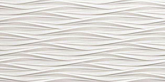 Настенная плитка Atlas Concorde 3D Wall Wind White Matt 8DMW 40x80