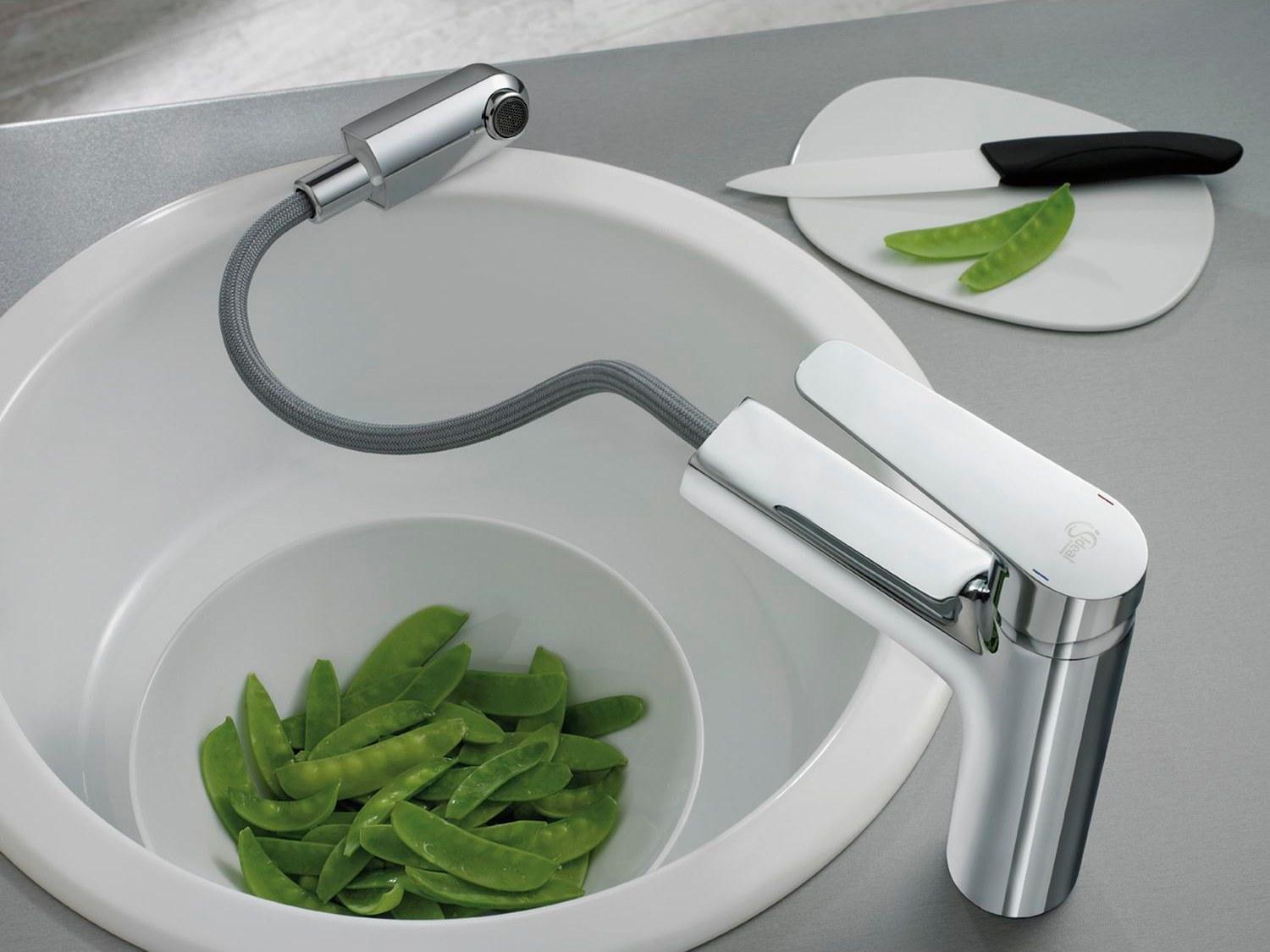 Смеситель для кухонной мойки Ideal Standard Ceraplan III B0956AA