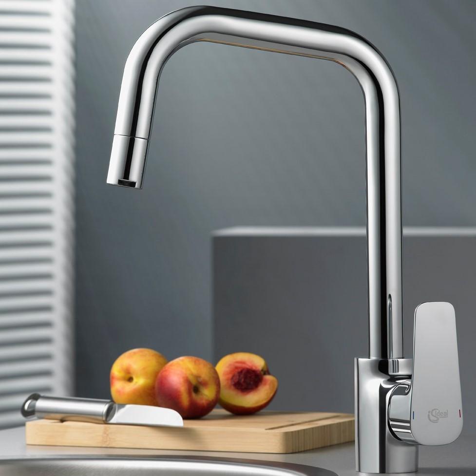 Смеситель для кухонной мойки Ideal Standard Ceraplan III B0960AA