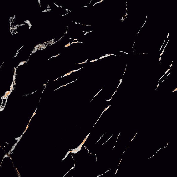 Керамогранит Italica Tiles Black Aurora Glamour 60x60