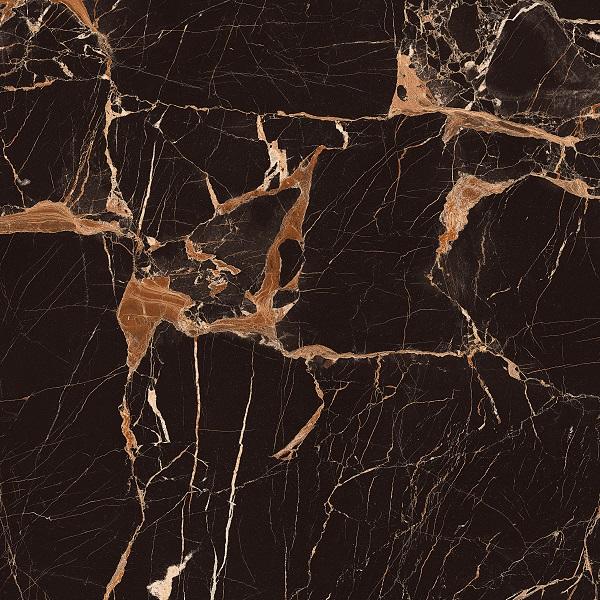 Керамогранит Italica Tiles Black Gold Glamour 60x60