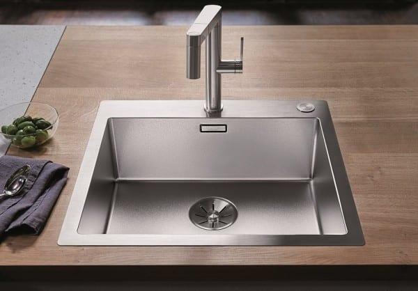 Мойка кухонная Blanco Claron 500-IF/A 521633 56х51