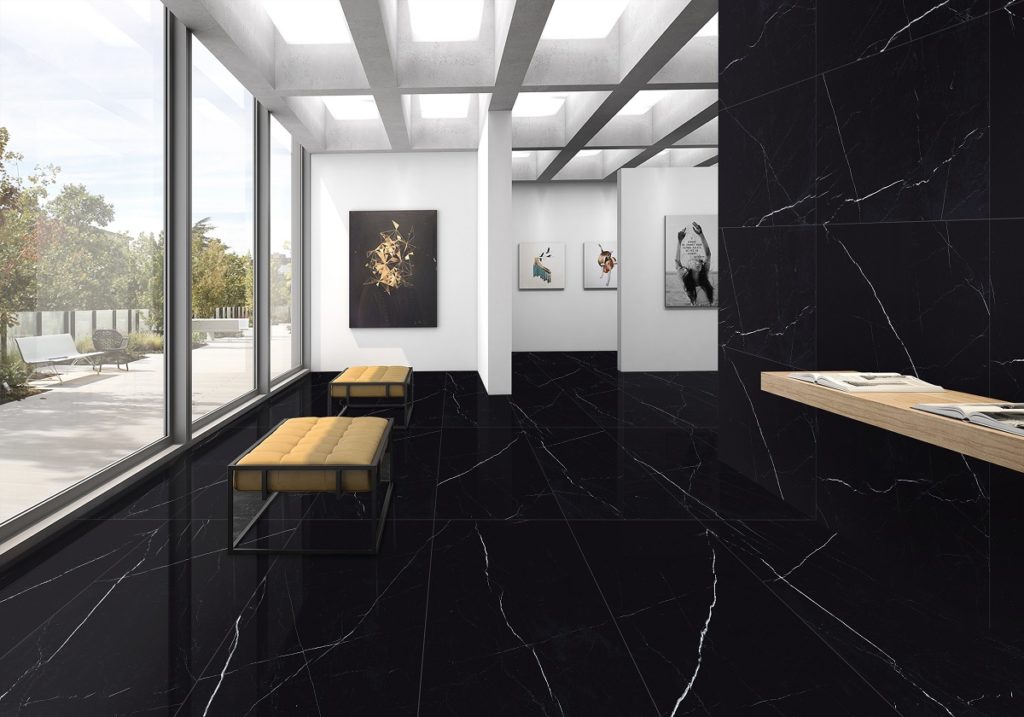 Italica Tiles Boreale Black от Официального Дилера