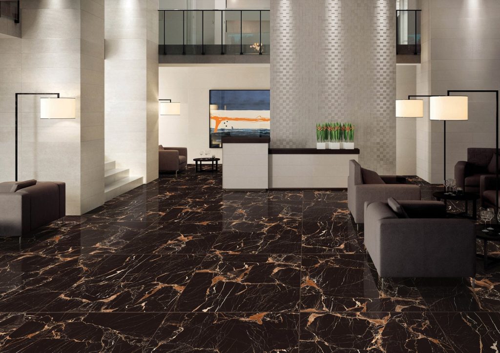 Italica Tiles Black Gold от Официального Дилера
