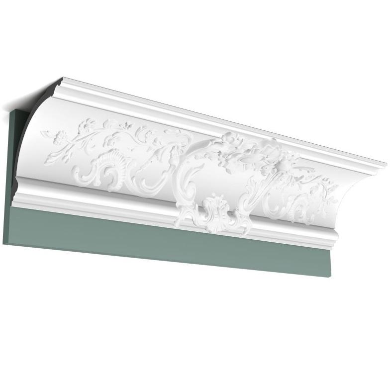 Карниз Orac Decor Orac Luxxus Ba'rock C338A