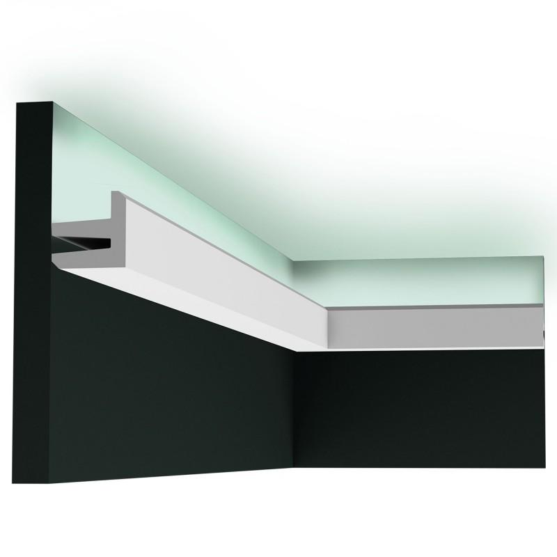 Профиль для скрытого освещения Orac Decor Modern C380
