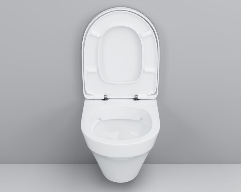 Унитаз подвесной AM.PM Inspire FlashClean C501700WH 54x36
