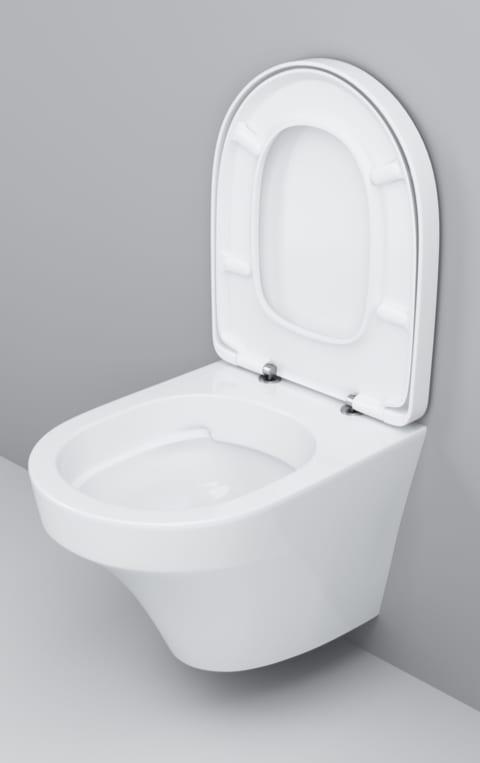 Унитаз подвесной AM.PM Inspire FlashClean C501700WH 54x36