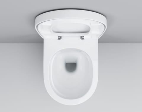 Унитаз подвесной AM.PM Inspire FlashClean C501700WH 54x36
