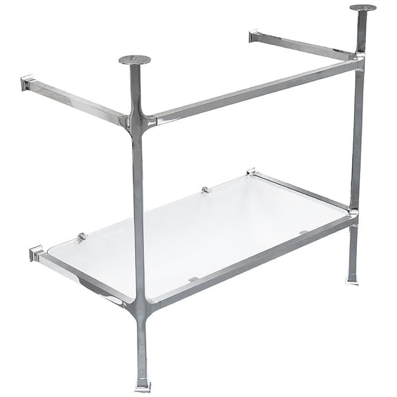 Консоль для раковины Artceram Civitas Quadra 76х44 CIA006 71 cr