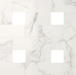Декор Atlas Concorde Marvel Calacatta Cassetton Lap ASL5 45x45