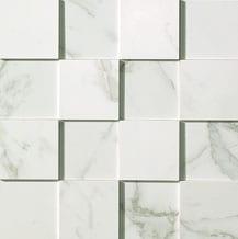 Мозаика Atlas Concorde Marvel Calacatta Mosaic 3D ASLC 30х30