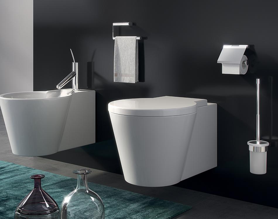 Держатель туалетной бумаги Gedy Canarie A225