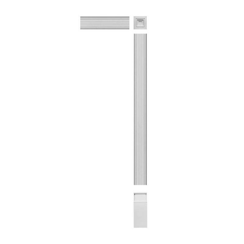 Дверной декор Orac Decor Orac Luxxus D310