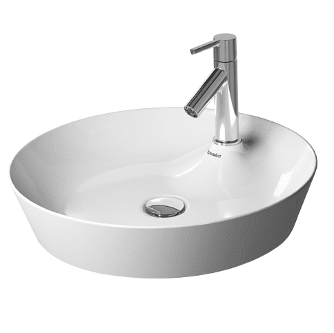 Раковина накладная Duravit Cape Cod 2328480000 48 см