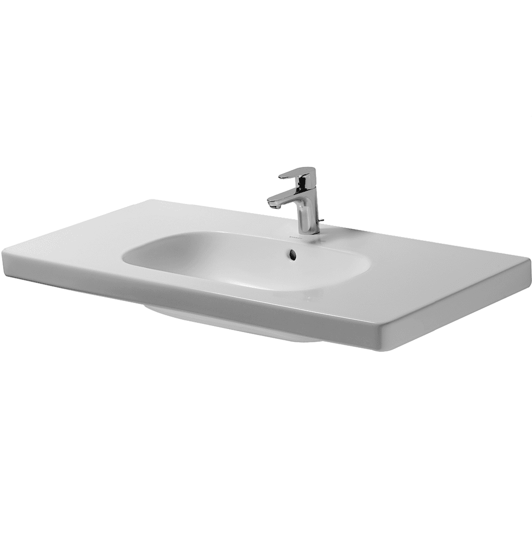 Раковина подвесная Duravit D-Code 03421000002 105x48