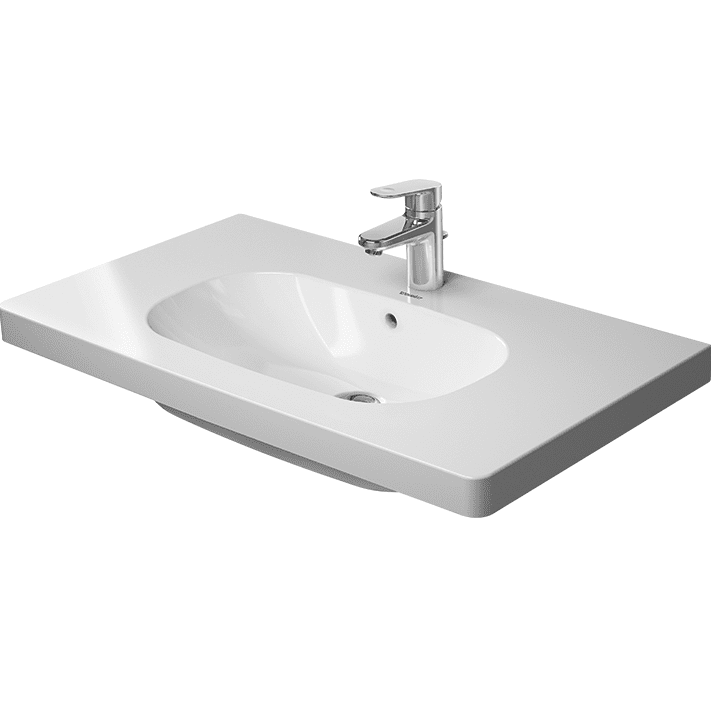 Раковина подвесная Duravit D-Code 03428500002 85x48