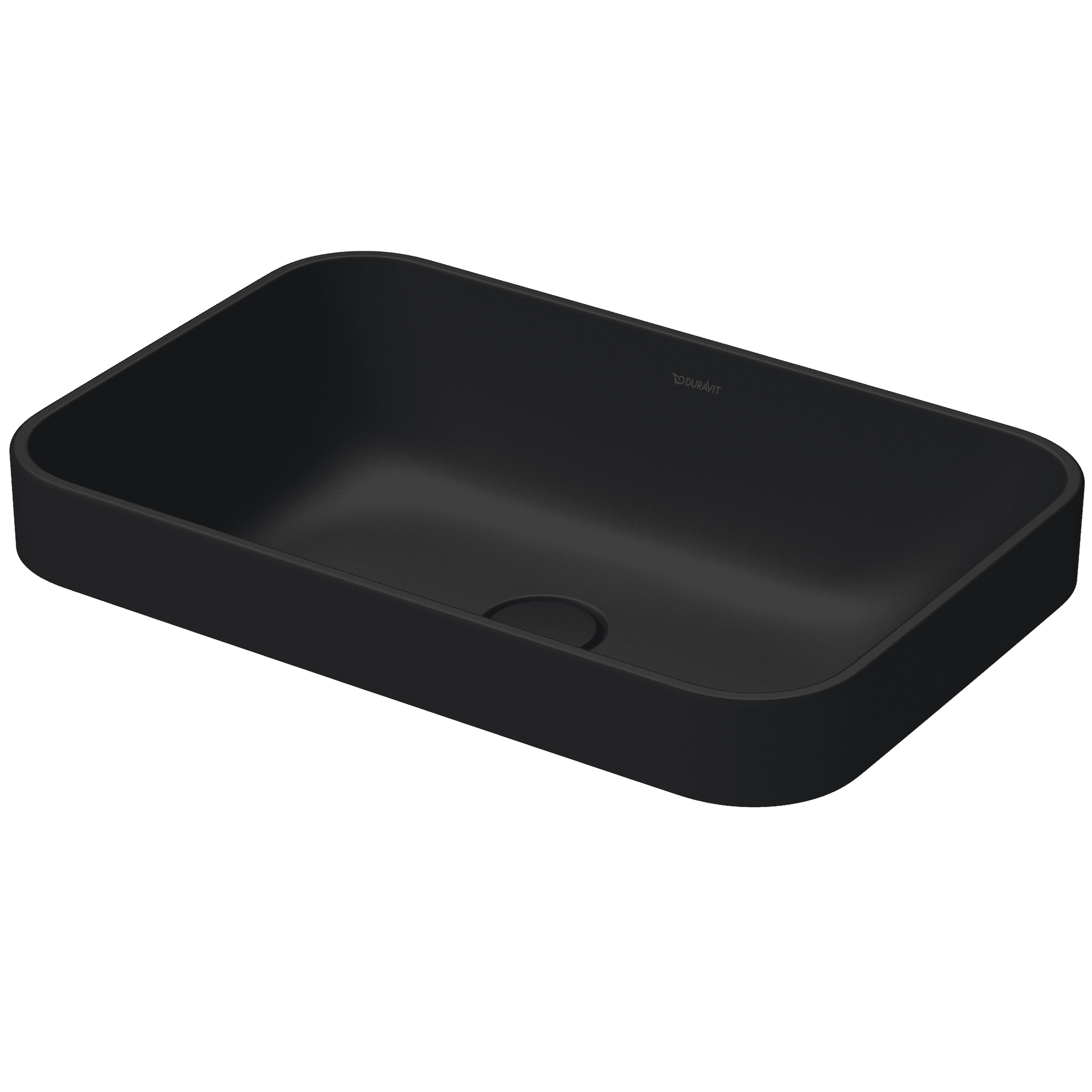 Раковина накладная Duravit Happy D.2 Plus 23596013001 60x40