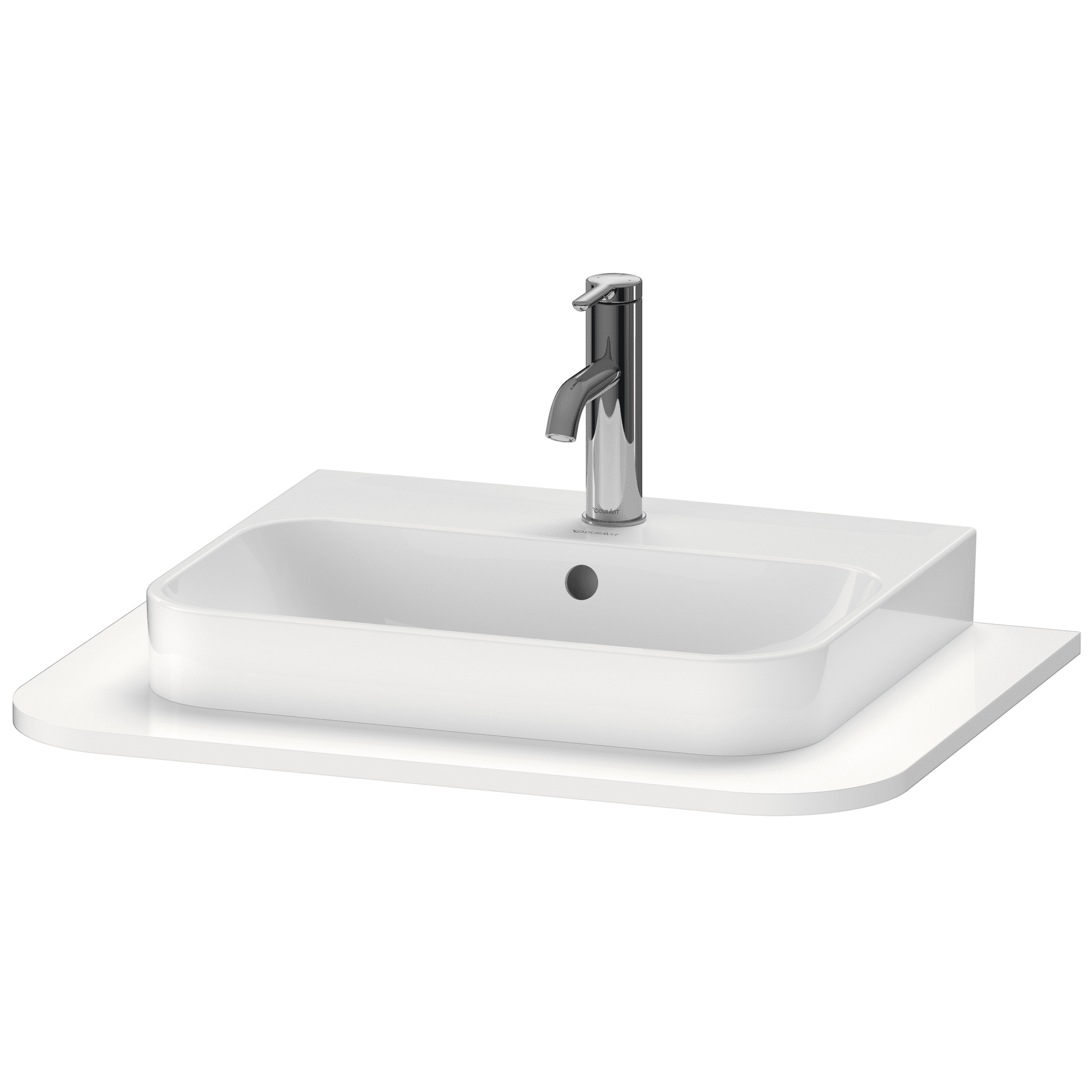 Столешница Duravit Happy D.2 Plus HP031B02222 65x48