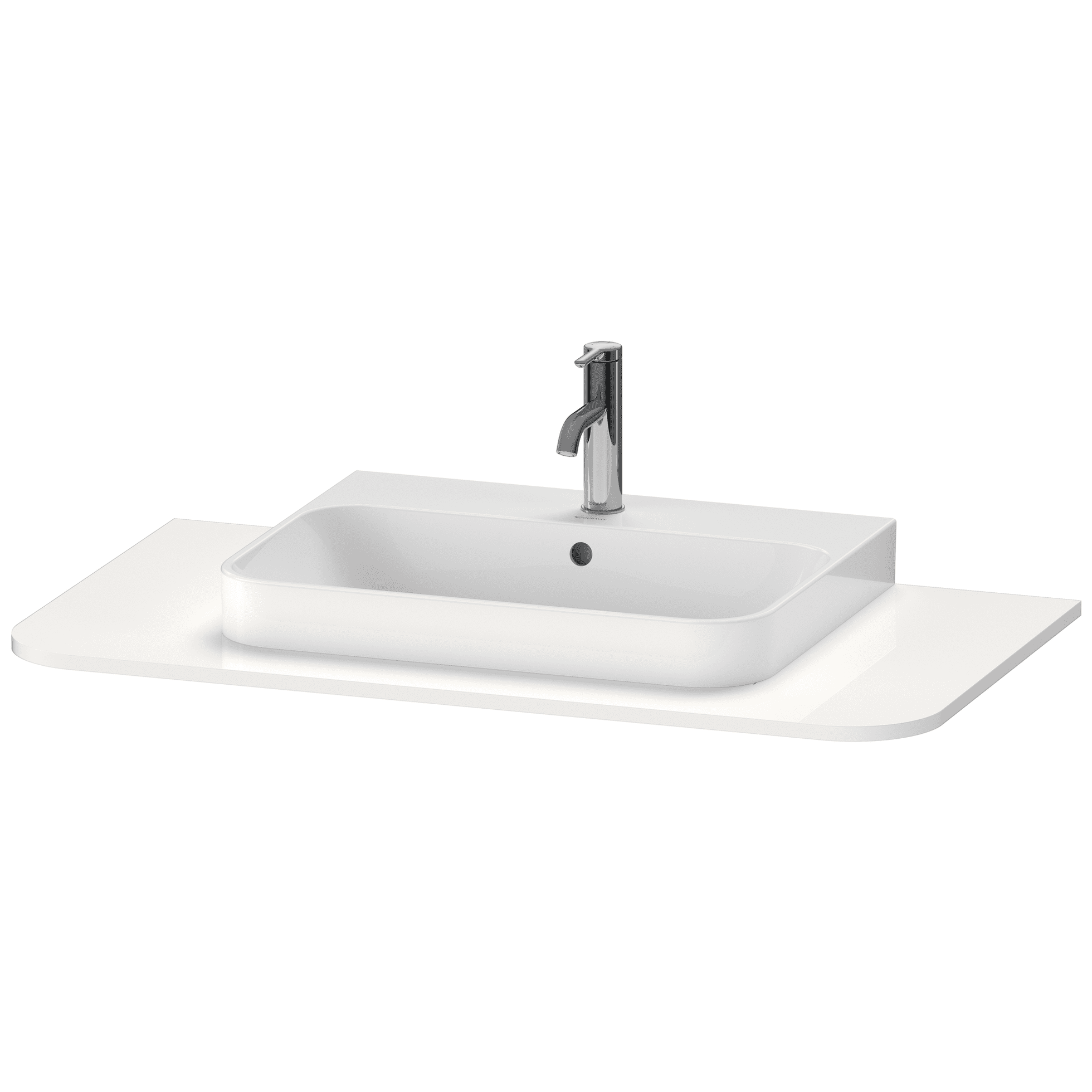 Столешница Duravit Happy D.2 Plus HP031E02222 100x55