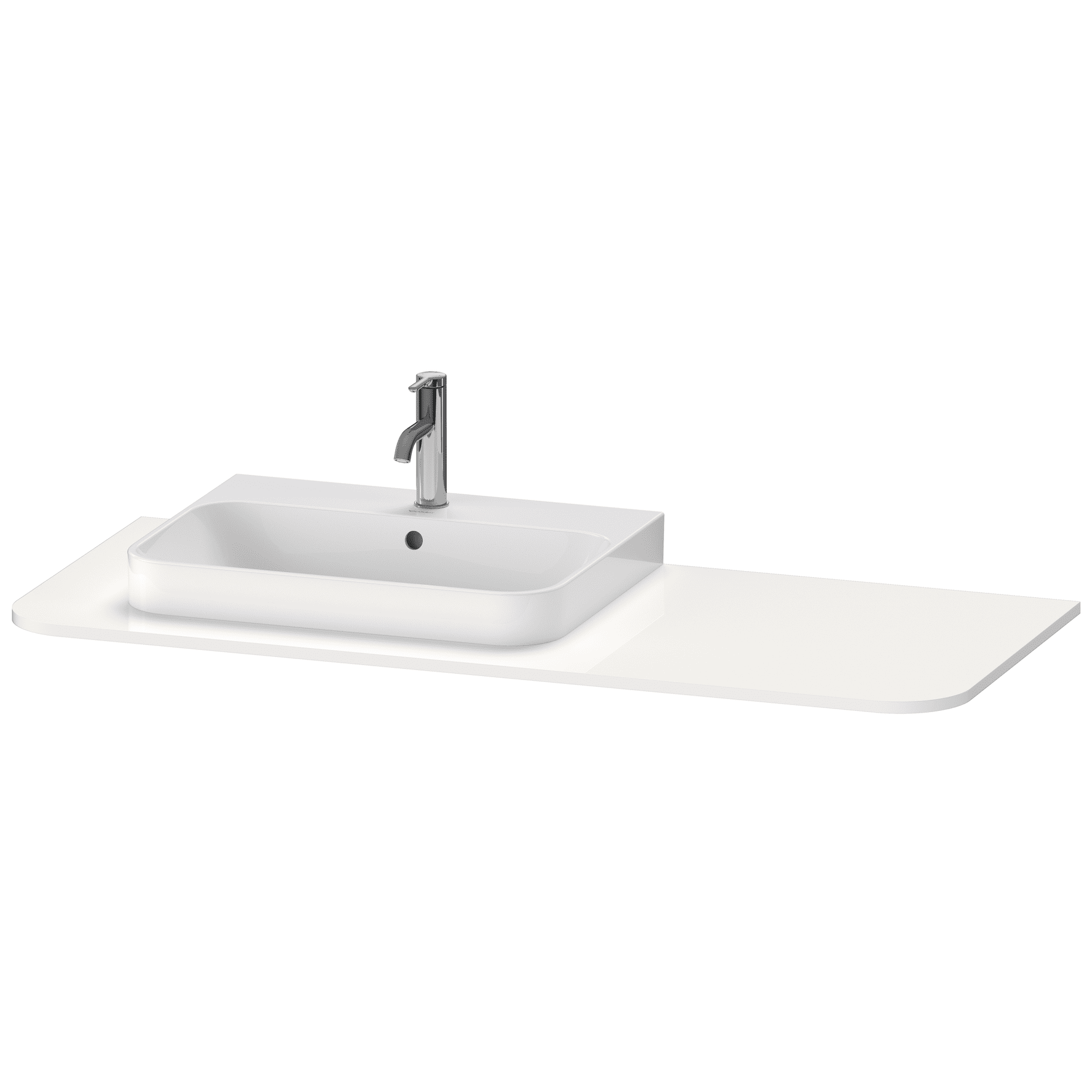 Столешница Duravit Happy D.2 Plus HP031KL2222 130x55