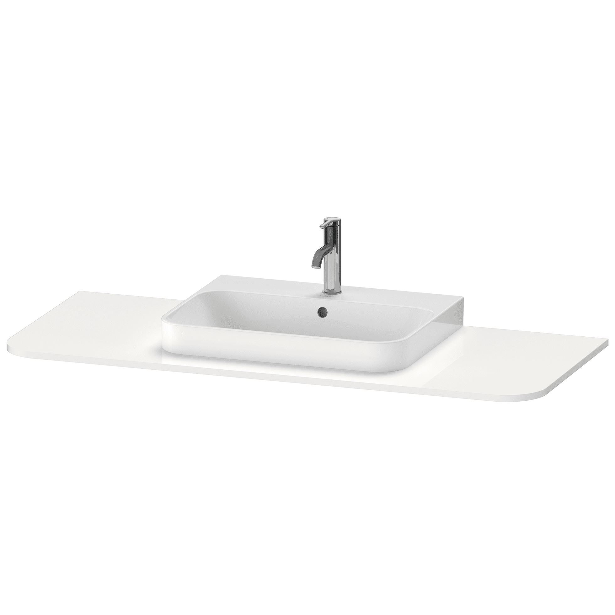 Столешница Duravit Happy D.2 Plus HP031KM2222 130x55