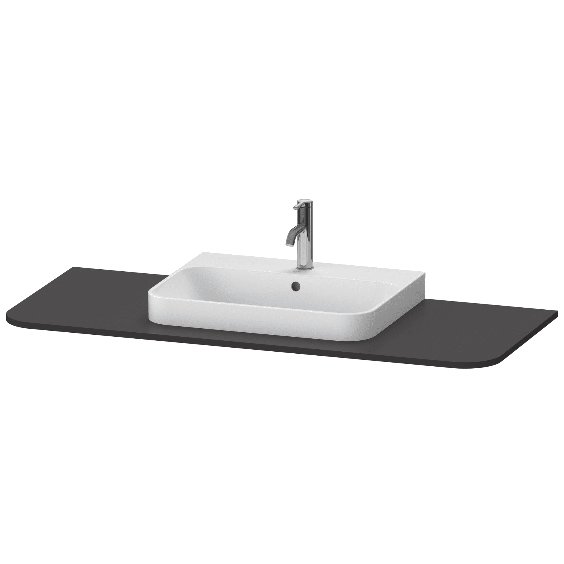 Столешница Duravit Happy D.2 Plus HP031E08080 100x55